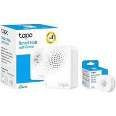 Détecteur de Mouvement Intelligent Tapo T100 avec Hub et Alertes Instantanées Détection Longue Portée 120 Degrés 7 Mètres
