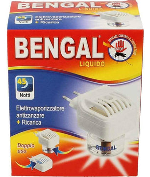 Bengal Kit électroémanateur liquide 45 nuits, 35 ml