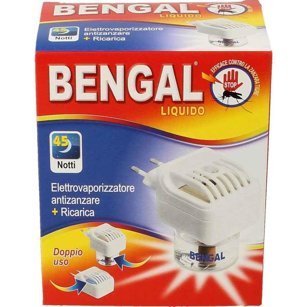 Bengal Kit électroémanateur liquide 45 nuits, 35 ml