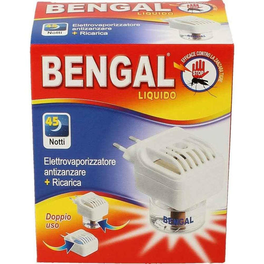 Bengal Kit électroémanateur liquide 45 nuits, 35 ml