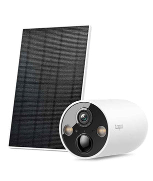 Tapo C425 KIT | Caméra de Surveillance WiFi Solaire - Vision Nocturne Extérieure - Cpourtoi.Net