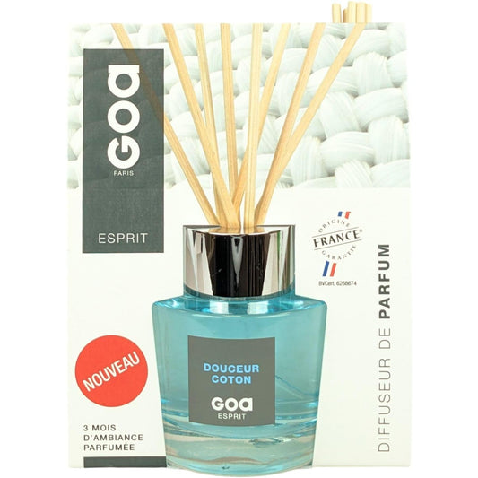 Goa - Goatier Esprit 200ml Douceur de Coton