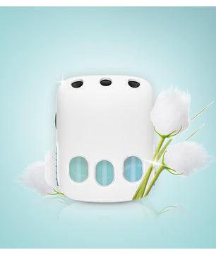 Febreze 3 Volution Recharge pour Désodorisant Électrique Pureté de Coton 20 ml