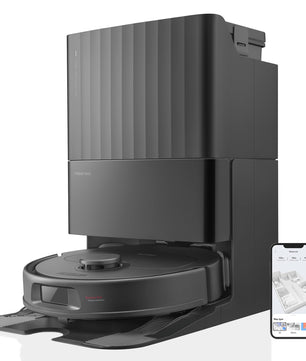Roborock QREVO S - Aspirateur Robot Laveur Intelligent | Smart Vacuum - Cpourtoi.Net