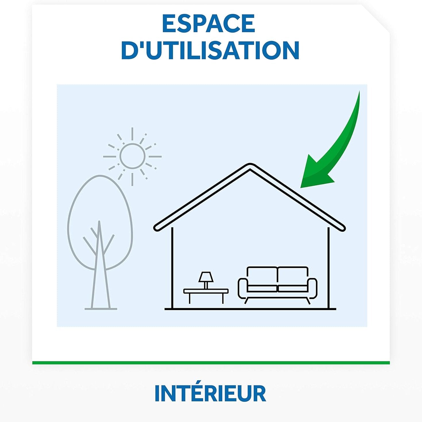 Raid Recharge Pour Diffuseur Électrique Night et Day Mouches, Moustiques et Moustiques Tigres, 240 heures