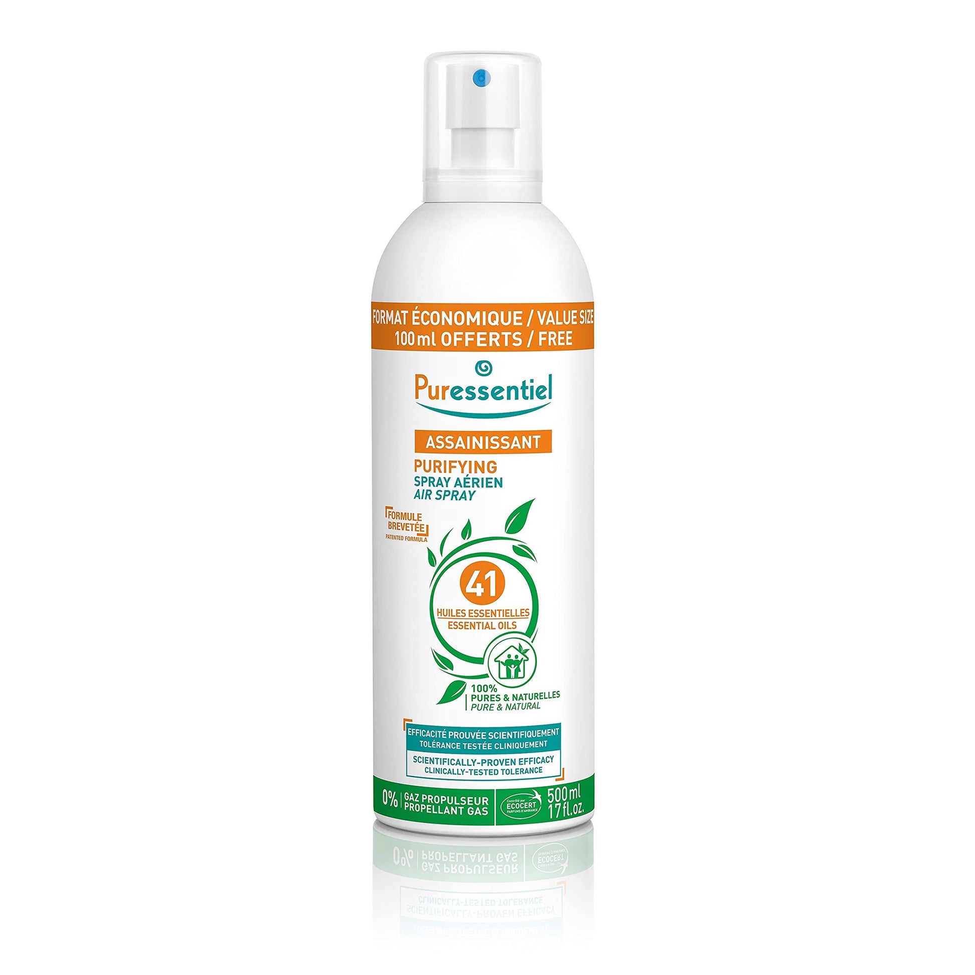 Puressentiel assainissant 500 ML - Cpourtoi.Net