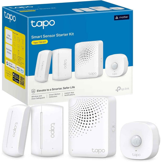 Tapo T30 KIT Motion Sensor for Window and Door