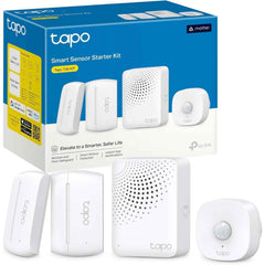 Kit Détecteur de Mouvement Tapo T30 KIT pour Fenêtres et Portes