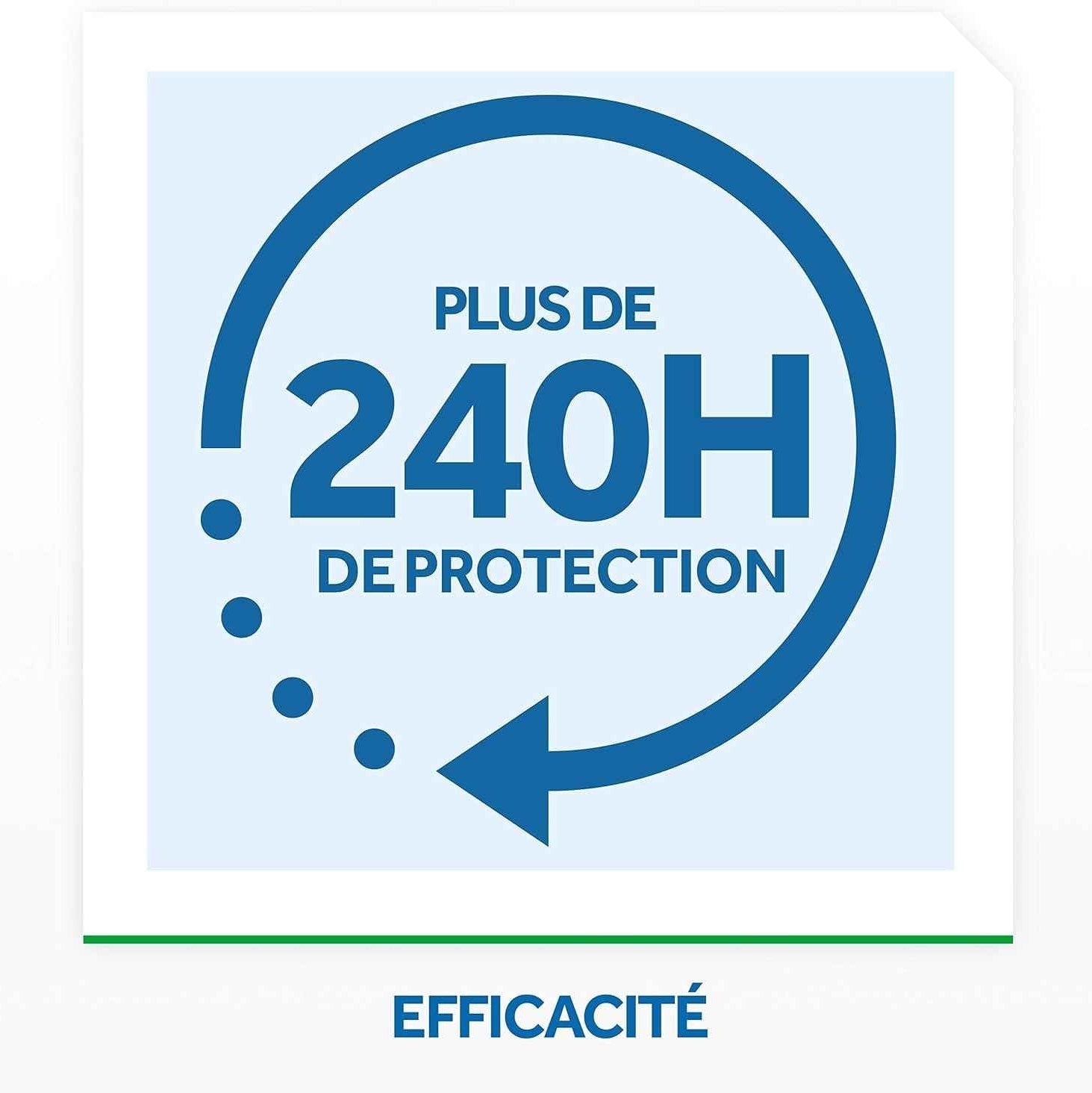 Raid Recharge Pour Diffuseur Électrique Night et Day Mouches, Moustiques et Moustiques Tigres, 240 heures