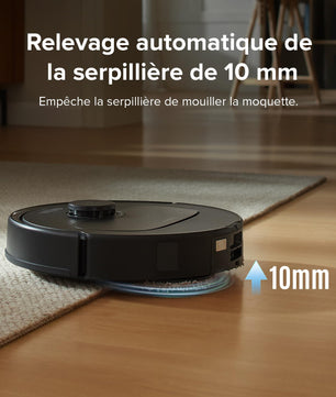 Roborock QREVO S - Aspirateur Robot Laveur Intelligent | Smart Vacuum - Cpourtoi.Net