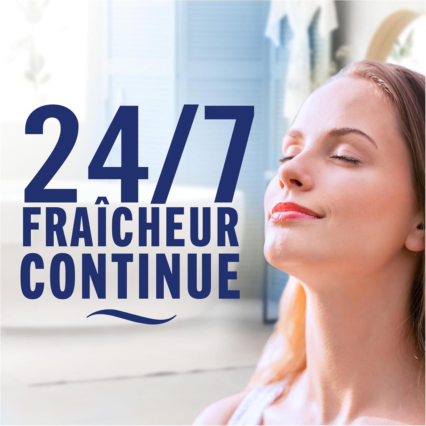 Febreze Petit Coin  Eveil Printanier Désodorisant WC jusqu'à 50 jours