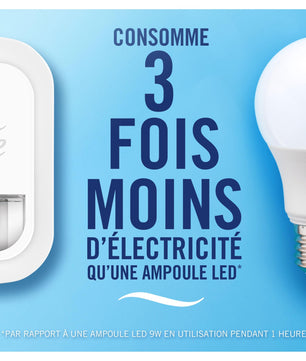 FEBREZE 3VOLUTION DIFFUSEUR ELECTRIQUE SOUFLE PRECIEUX