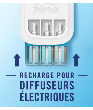FEBREZE 3VOLUTION DIFFUSEUR ELECTRIQUE SOUFLE PRECIEUX