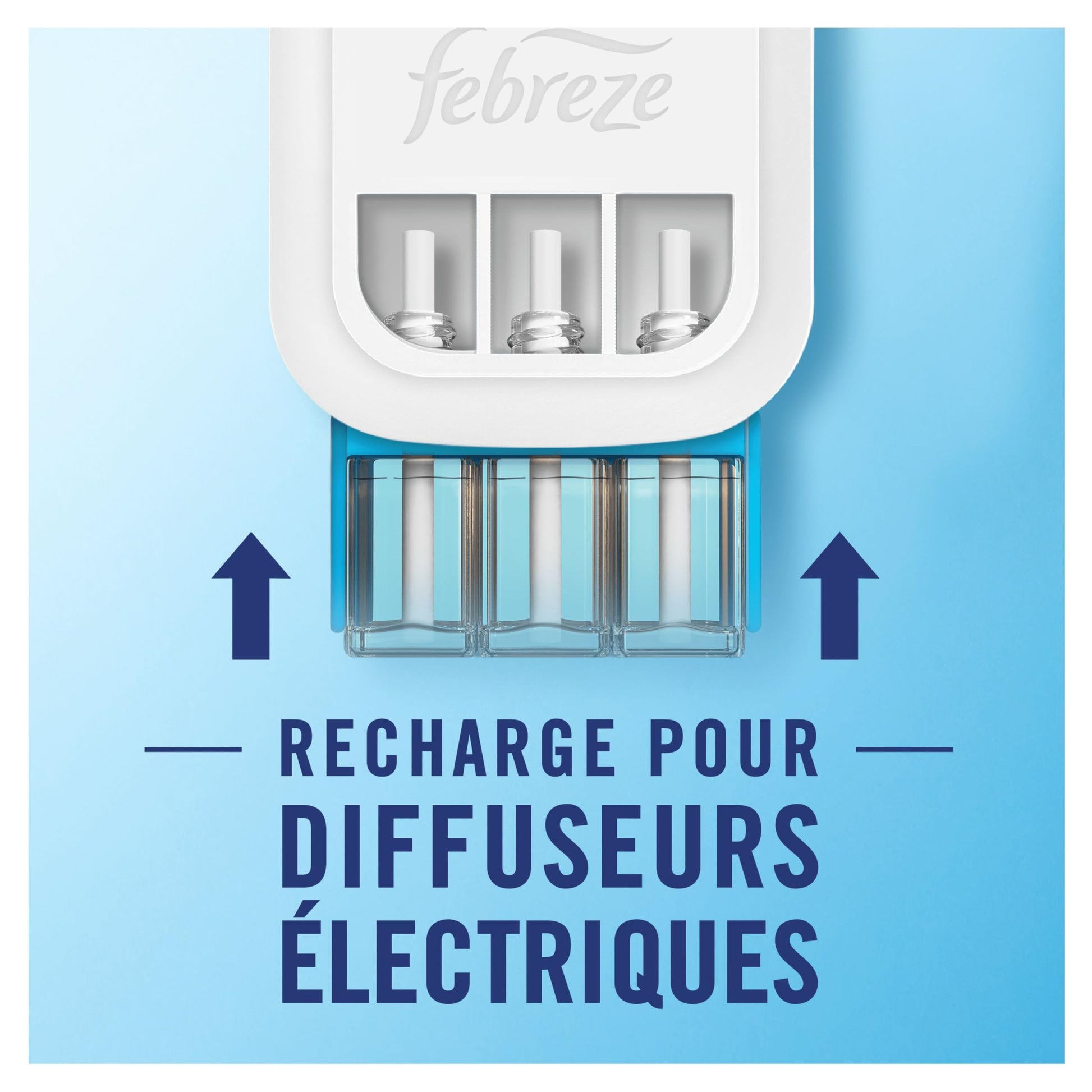 FEBREZE 3VOLUTION DIFFUSEUR ELECTRIQUE SOUFLE PRECIEUX