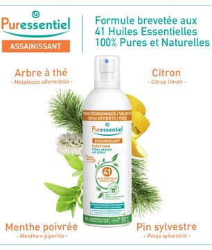 Puressentiel assainissant 500 ML - Cpourtoi.Net