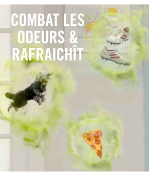 Febreze Désodorisant Textile, Lenor Coup De Foudre, Technologie OdourClear - Cpourtoi.Net