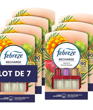 FEBREZE 3VOLUTION DIFFUSEUR ELECTRIQUE SOUFLE PRECIEUX