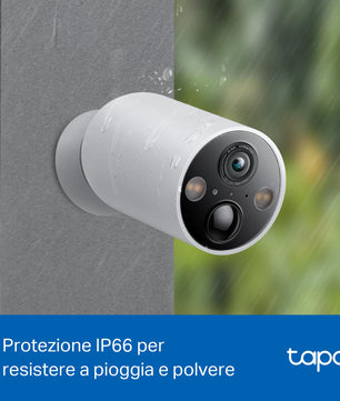 Tapo C425 KIT | Caméra de Surveillance WiFi Solaire - Vision Nocturne Extérieure - Cpourtoi.Net