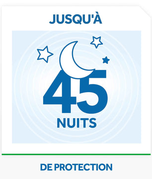 Raid Recharge Électrique Liquide, 45 Nuits, 1 Recharge 27 ml