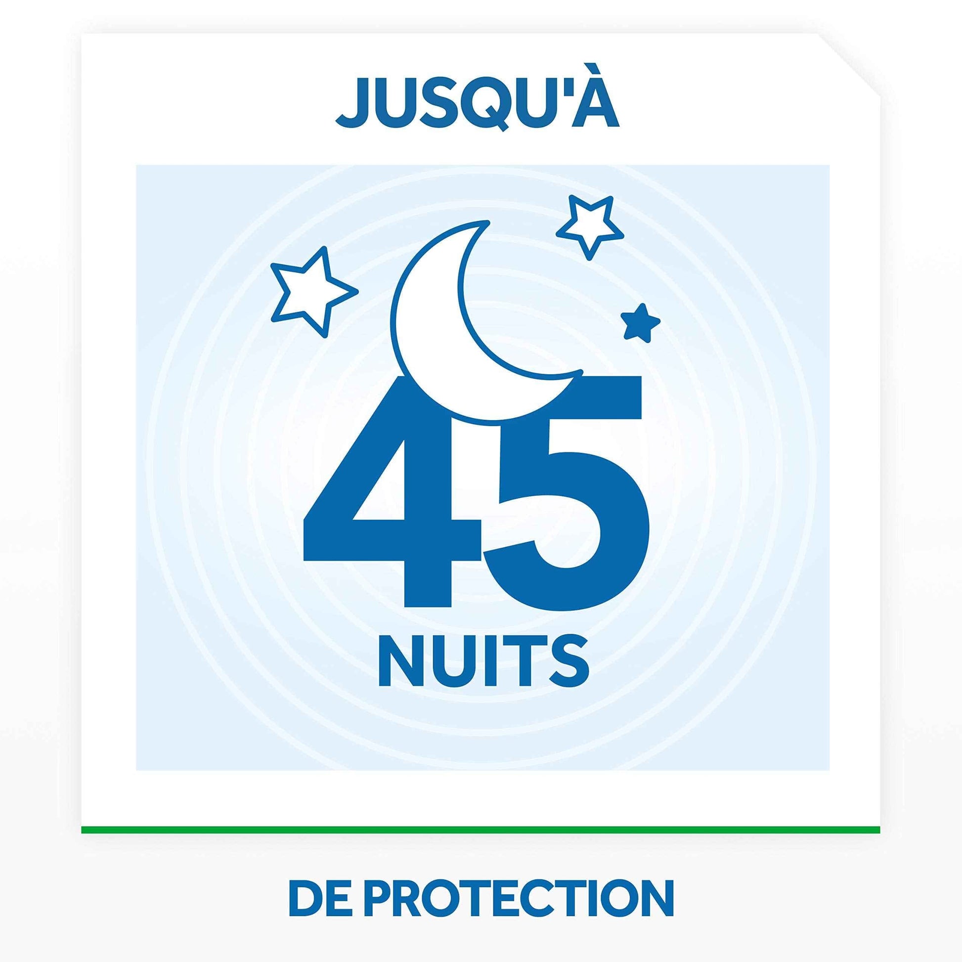 Raid Recharge Électrique Liquide, 45 Nuits, 1 Recharge 27 ml