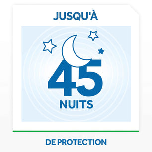 Raid Recharge Électrique Liquide, 45 Nuits, 1 Recharge 27 ml