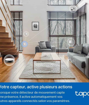 Tapo T30 KIT Motion Sensor for Window and Door