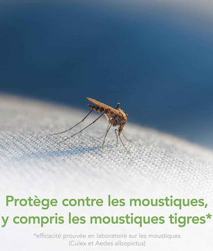 Raid Essentials Recharge Prise Anti-Moustiques Électrique Liquide - Répulsif Moustiques et Moustiques Tigres 45 Nuits - Senteur Herbal - 1 Recharge