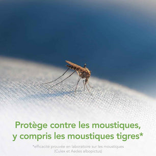 Raid Essentials Recharge Prise Anti-Moustiques Électrique Liquide - Répulsif Moustiques et Moustiques Tigres 45 Nuits - Senteur Herbal - 1 Recharge