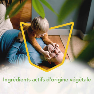 Raid Essentials Recharge Prise Anti-Moustiques Électrique Liquide - Répulsif Moustiques et Moustiques Tigres 45 Nuits - Senteur Herbal - 1 Recharge