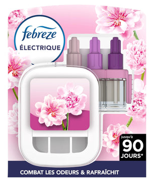 FEBREZE 3VOLUTION DIFFUSEUR ELECTRIQUE SOUFLE PRECIEUX