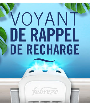 FEBREZE 3VOLUTION DIFFUSEUR ELECTRIQUE SOUFLE PRECIEUX