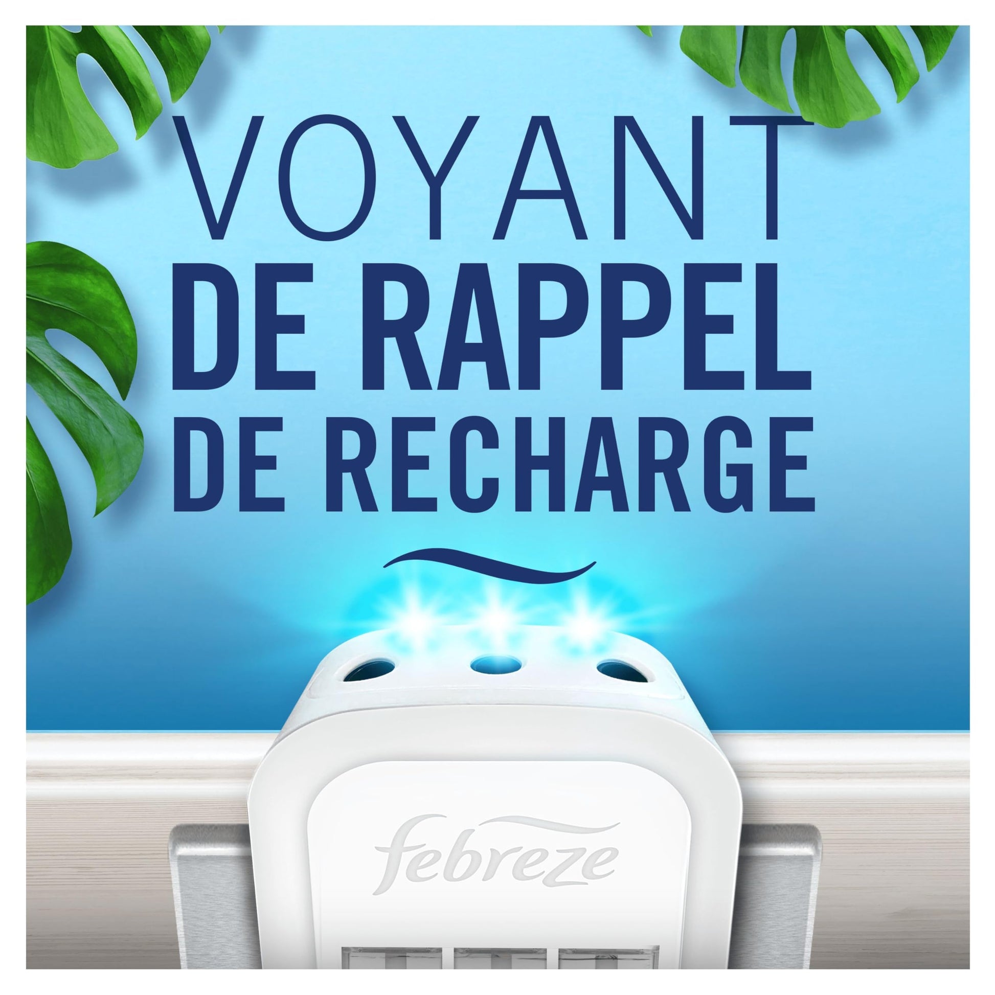 FEBREZE 3VOLUTION DIFFUSEUR ELECTRIQUE SOUFLE PRECIEUX