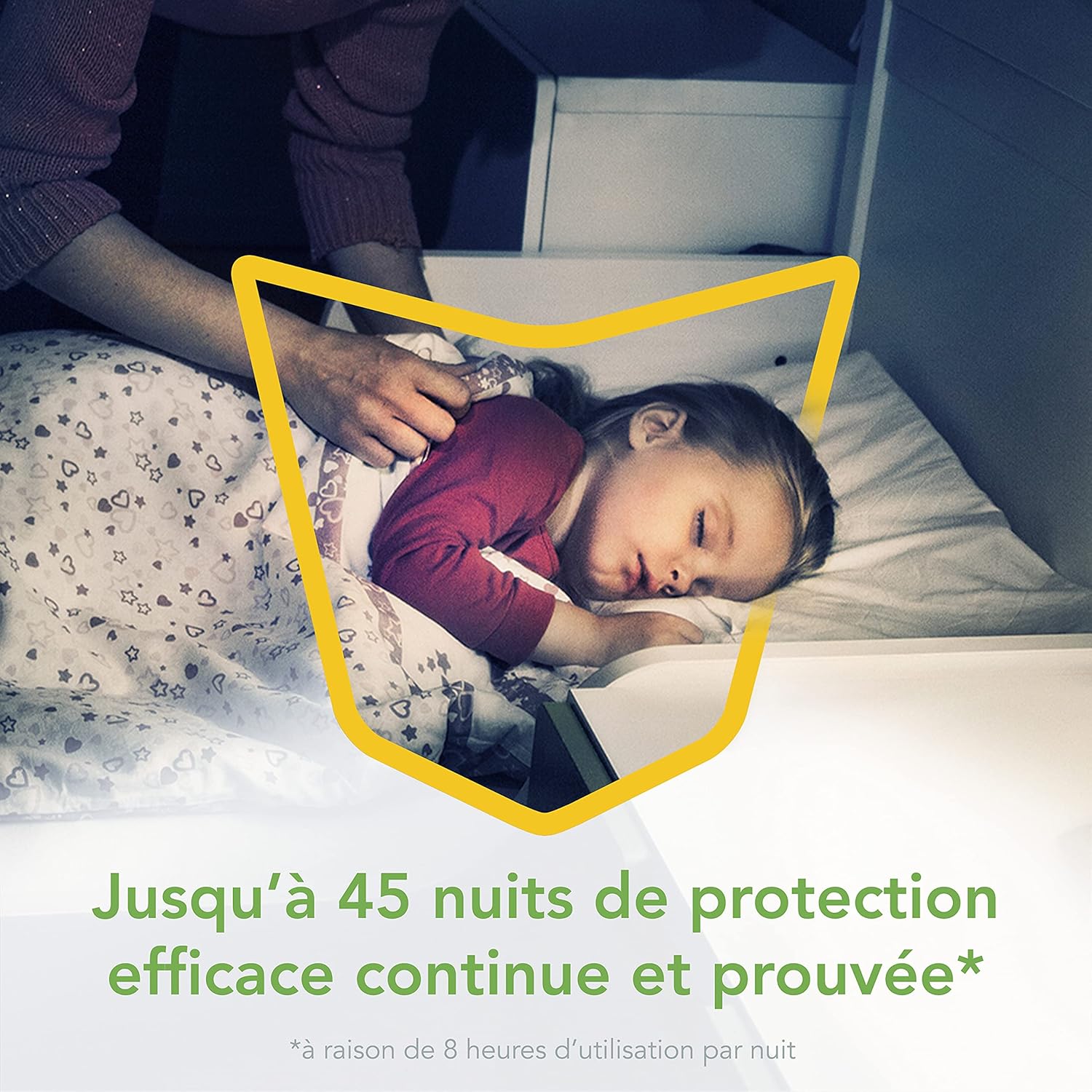 Raid Essentials Diffuseur Électrique Liquide - Répulsif Moustiques et Moustiques Tigres 45 Nuits - Sans Parfum Ajouté - 2 Diffuseurs et 2 Recharges