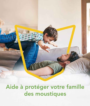 Raid Essentials Recharge Prise Anti-Moustiques Électrique Liquide - Répulsif Moustiques et Moustiques Tigres 45 Nuits - Senteur Herbal - 1 Recharge