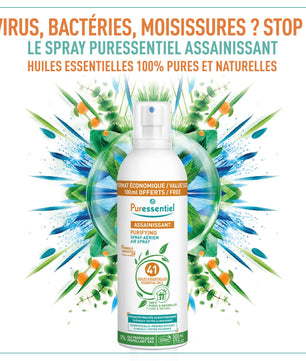 Puressentiel assainissant 500 ML - Cpourtoi.Net