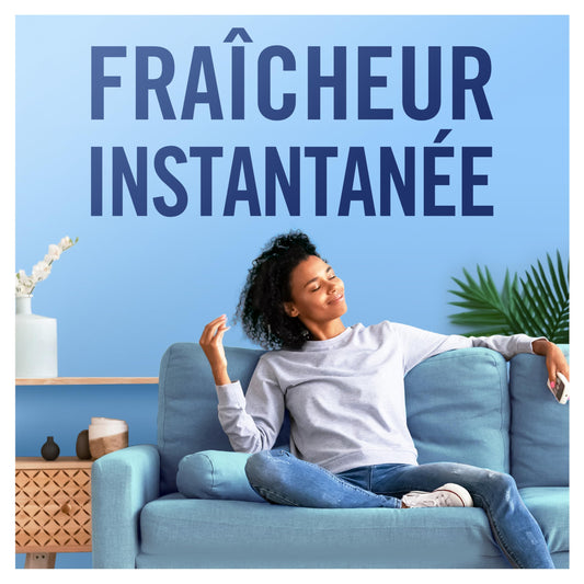 Febreze Désodorisant Textile, Lenor Coup De Foudre, Technologie OdourClear - Cpourtoi.Net
