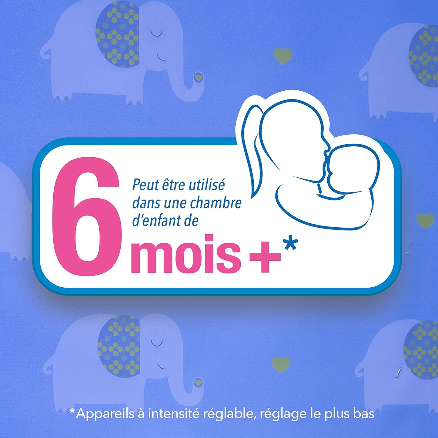recharge Raid Family Electrique Liquide - Moustiques et Moustiques Tigres 45 Nuits - Sans Parfum Ajouté
