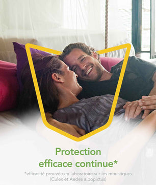 Protection anti-moustiques continue avec Raid Essentials, idéal pour les couples et les familles, Cpourtoi.Net.