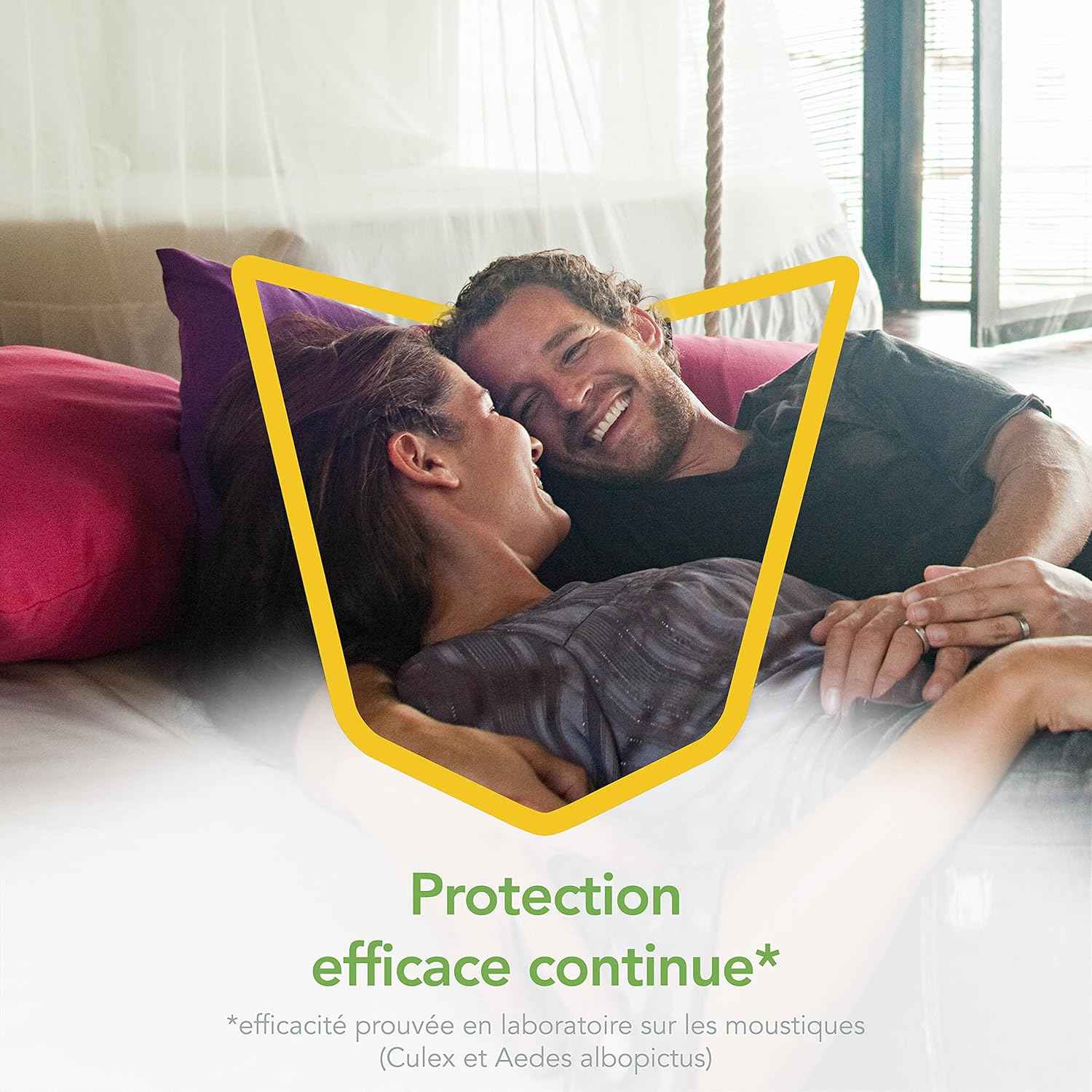Protection anti-moustiques continue avec Raid Essentials, idéal pour les couples et les familles, Cpourtoi.Net.