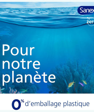 Roll-On deodorant SANEX - Natur Protect pierre d'alun - Cpourtoi.Net