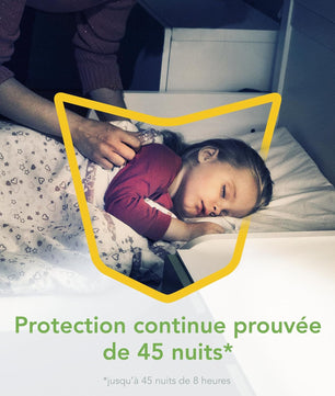 Raid Essentials Recharge Diffuseur Électrique Liquide- Répulsif Moustiques et Moustiques Tigres 45 Nuits - Senteur Eucalyptus et Agrumes - 1 Recharge - Cpourtoi.Net