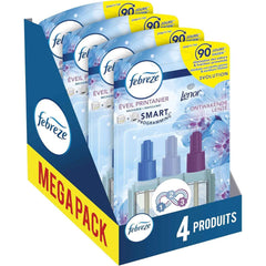 Febreze 3Volution Eveil Recharges - OdourClear, Fraîcheur