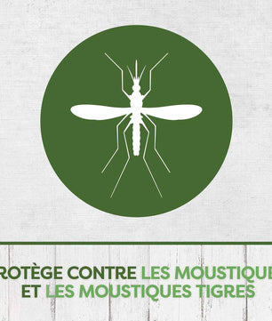 Pyrel Diffuseur Liquide Repulsif Moustiques Agrumes Boises 45 Nuits 32Ml