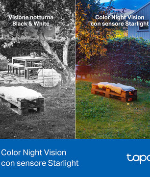 Tapo C425 KIT | Caméra de Surveillance WiFi Solaire - Vision Nocturne Extérieure - Cpourtoi.Net