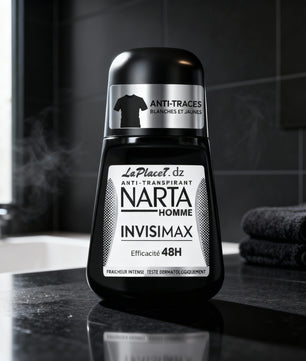 ROLL ONE NARTA INVISIMAX 48H — Protection Invisible et Fraîcheur Durable - Cpourtoi.Net
