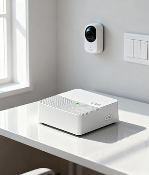 Tapo Smart Hub H200 – Maison connectée avec sonnette intégrée - Cpourtoi.Net