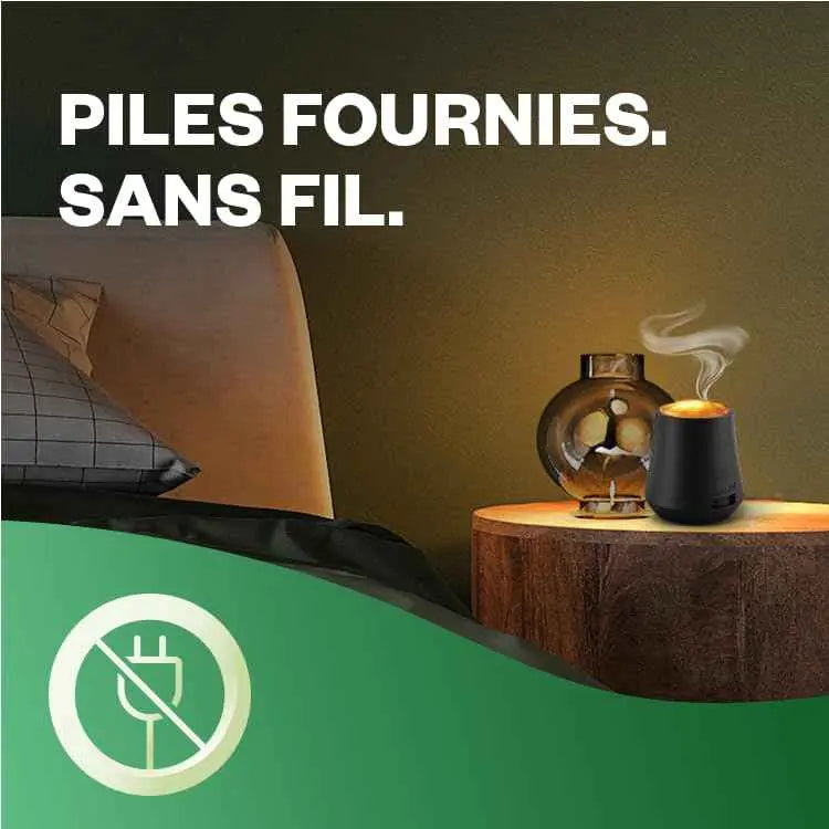 Air Wick Diffuseur Mist Lavande - Relaxant, Ambiance Zen - Cpourtoi.Net