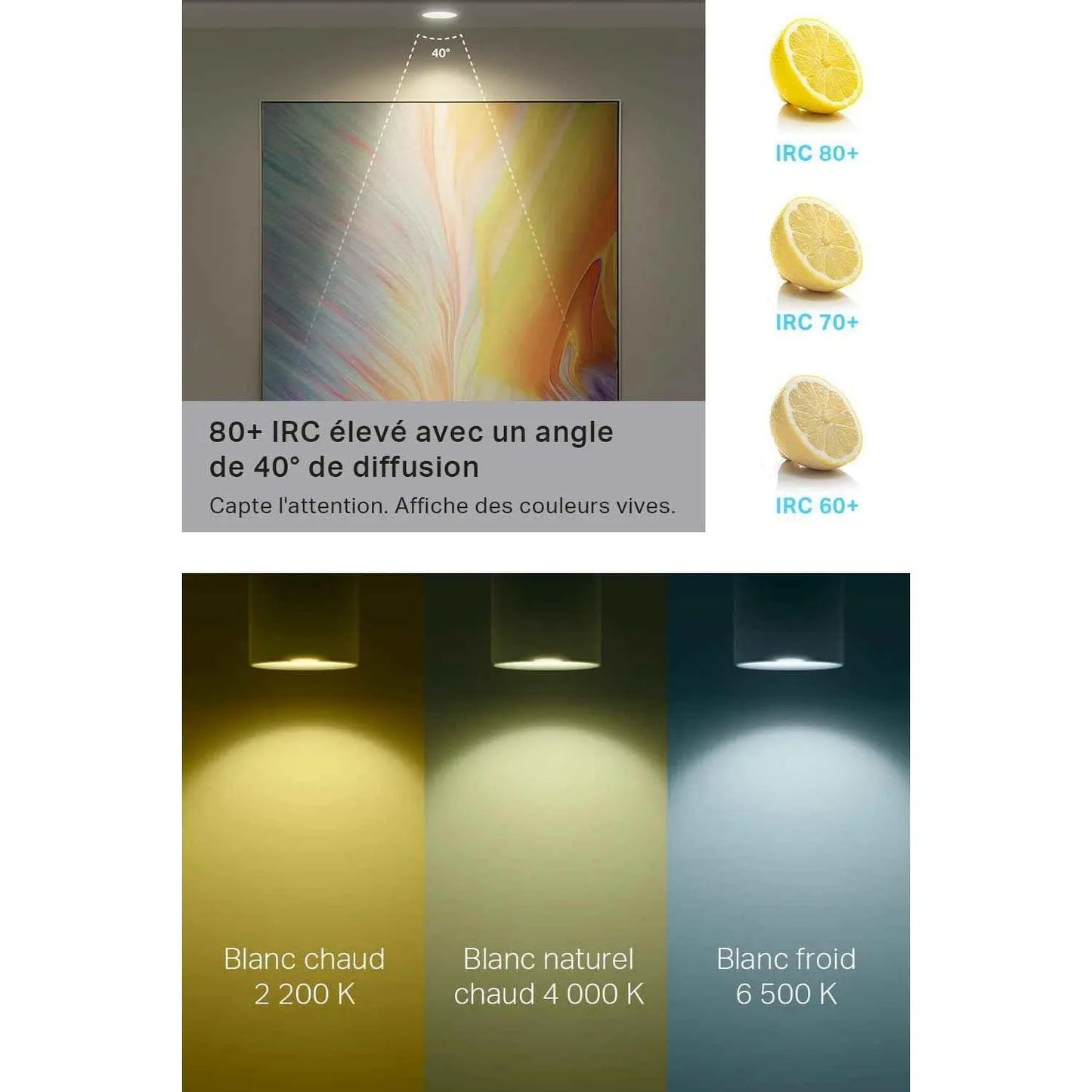 Tapo Ampoule Connectée L630 - Dimmable et Compatible avec Alexa - Cpourtoi.Net