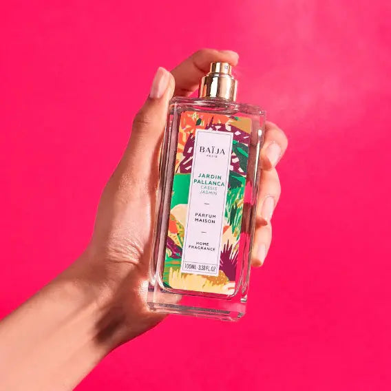 BAÏJA Parfum Maison Jardin Pallanca  100ml