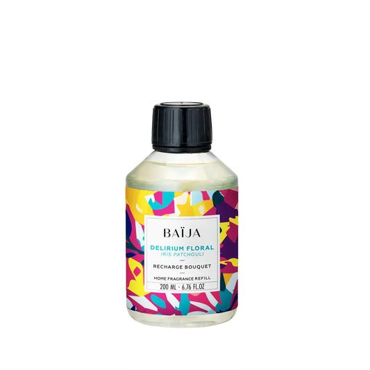 BAÎJA Recharge Bouquet Parfumé Delirium Floral • 200ml BAÏJA
